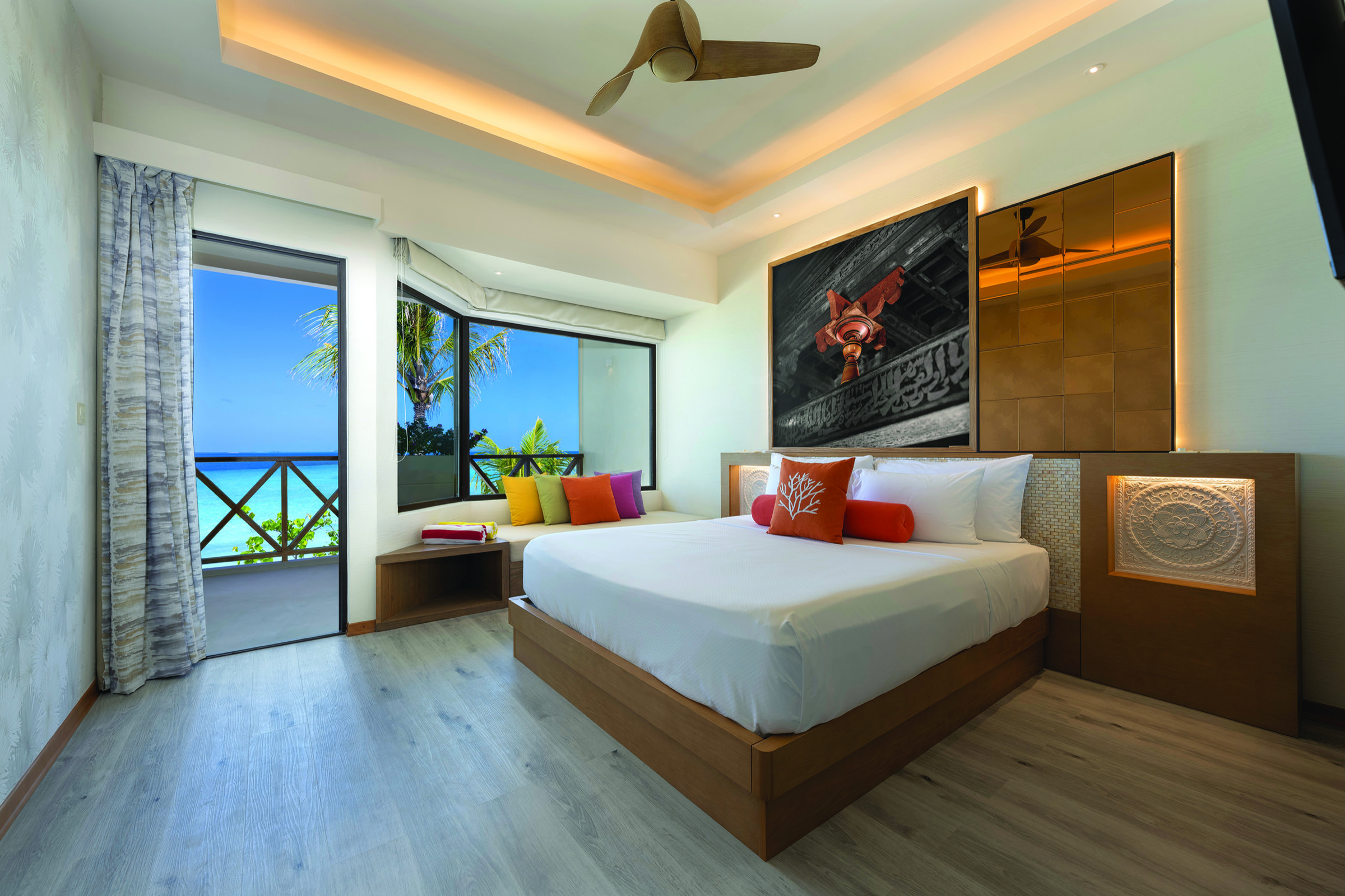 Ocean View Family Two Bedroom